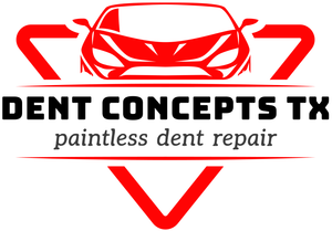 Logo for Dent Concepts TX